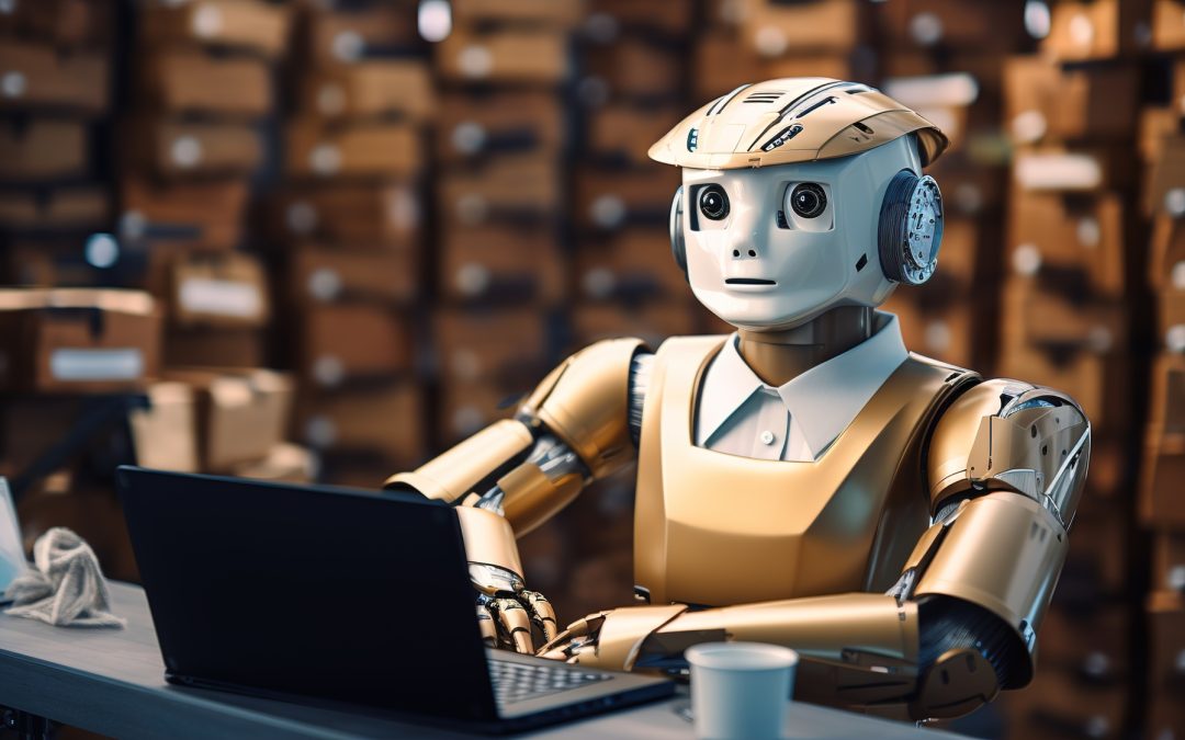 The Future of AI Robotics